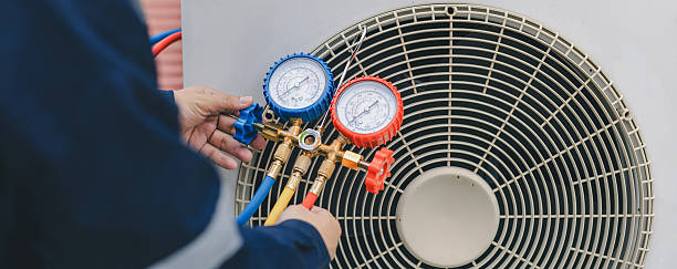 Licensed Hvac Installation service in Linden, VA - JG Cool HVAC